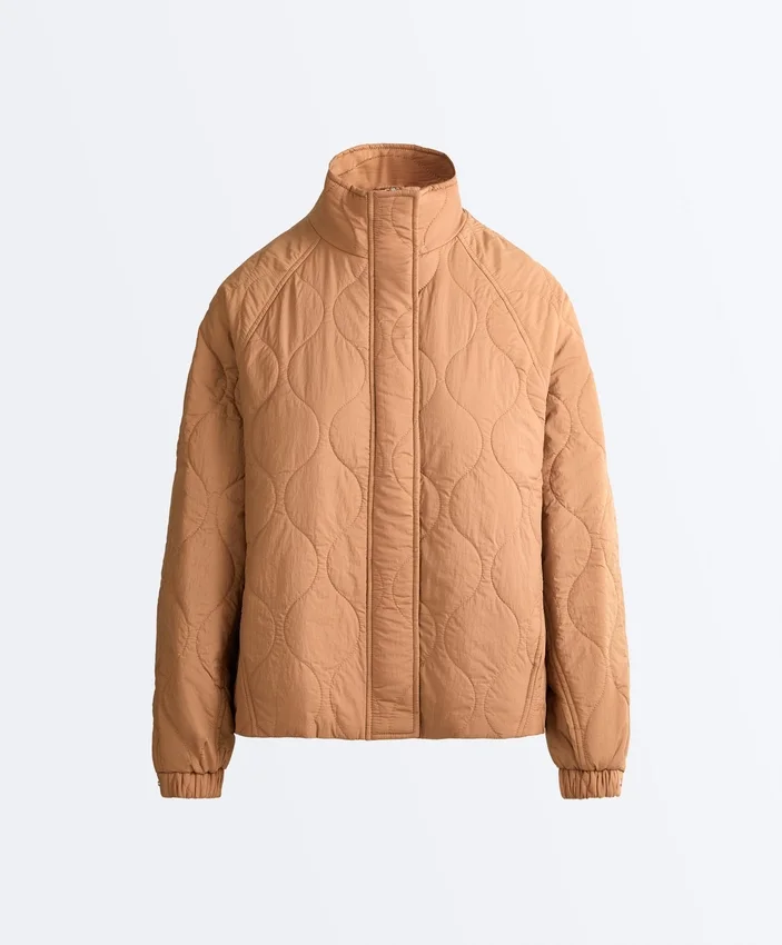 Veste matelassée en Fellex® Aerogel déperlante Veste matelassée en Fellex® Aerogel déperlante