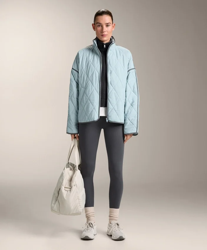 Veste matelassée en Fellex® Aerogel déperlante Veste matelassée en Fellex® Aerogel déperlante