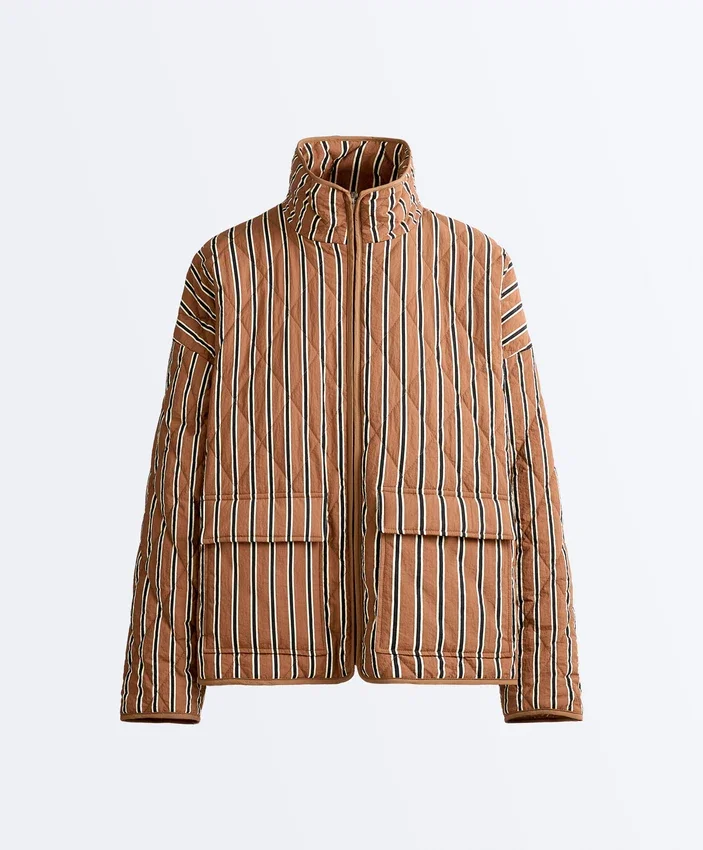 Veste matelassée en Fellex® Aerogel déperlante Veste matelassée en Fellex® Aerogel déperlante