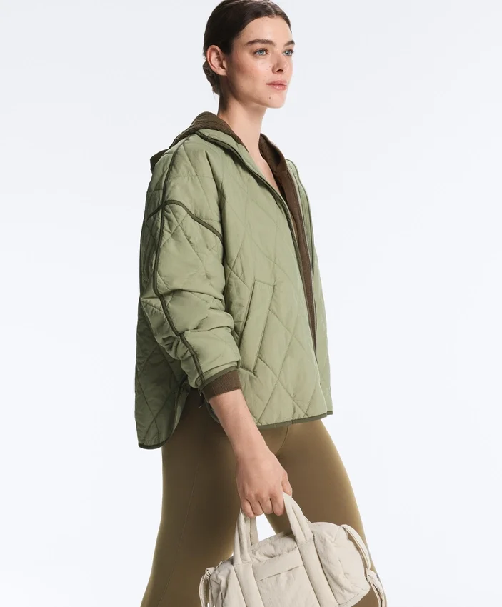 Veste matelassée en Fellex® Aerogel déperlante Veste matelassée en Fellex® Aerogel déperlante