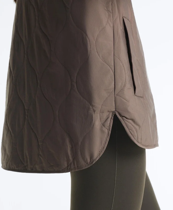 Veste matelassée en Fellex® Aerogel déperlante Veste matelassée en Fellex® Aerogel déperlante