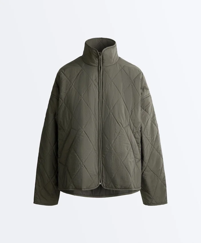 Veste matelassée en Fellex® Aerogel déperlante Veste matelassée en Fellex® Aerogel déperlante