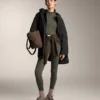 Veste matelassée en Fellex® Aerogel déperlante Veste matelassée en Fellex® Aerogel déperlante
