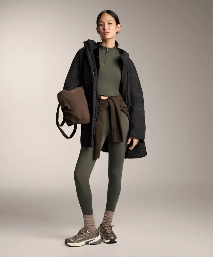 Veste matelassée en Fellex® Aerogel déperlante Veste matelassée en Fellex® Aerogel déperlante