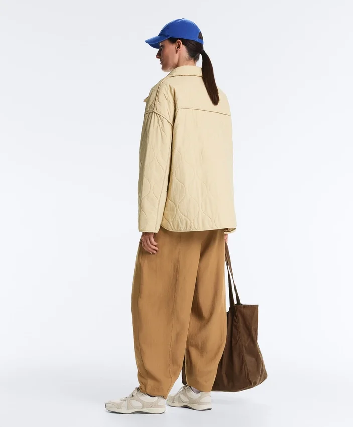 Veste matelassée en Fellex® Aerogel déperlante Veste matelassée en Fellex® Aerogel déperlante