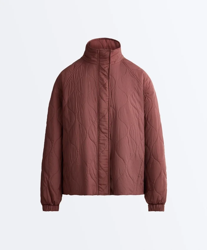 Veste matelassée en Fellex® Aerogel déperlante Veste matelassée en Fellex® Aerogel déperlante