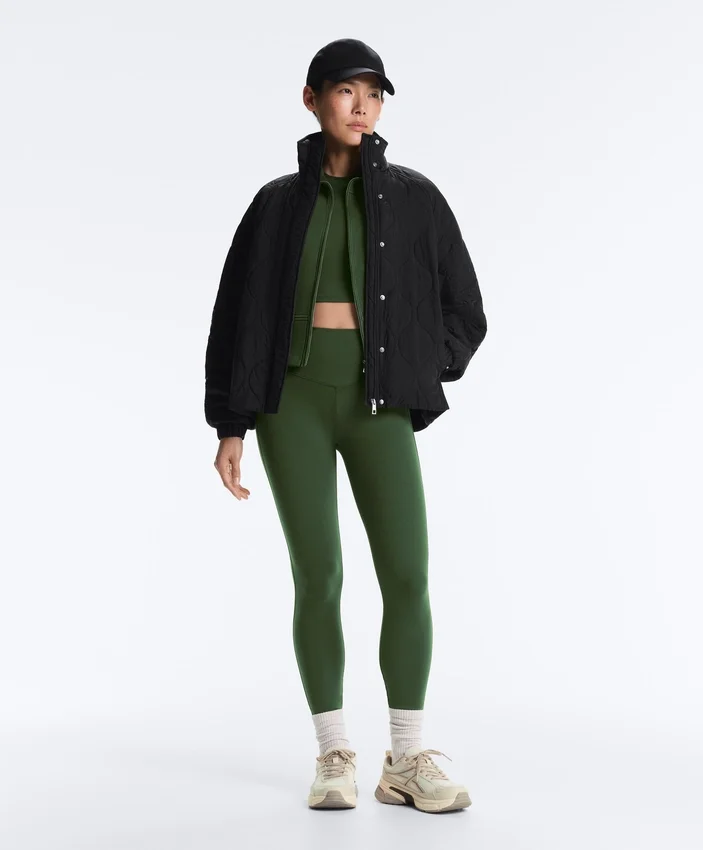 Veste matelassée en Fellex® Aerogel déperlante Veste matelassée en Fellex® Aerogel déperlante