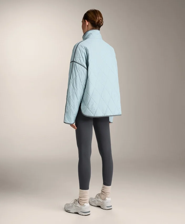 Veste matelassée en Fellex® Aerogel déperlante Veste matelassée en Fellex® Aerogel déperlante
