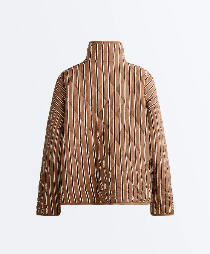 Veste matelassée en Fellex® Aerogel déperlante Veste matelassée en Fellex® Aerogel déperlante