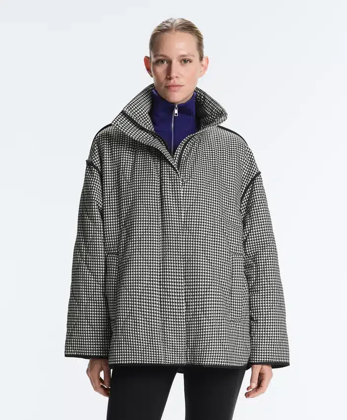 Veste matelassée Fellex® Aerogel à carreaux Veste matelassée Fellex® Aerogel à carreaux