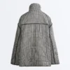 Veste matelassée Fellex® Aerogel à carreaux Veste matelassée Fellex® Aerogel à carreaux