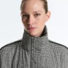 Veste matelassée Fellex® Aerogel à carreaux Veste matelassée Fellex® Aerogel à carreaux