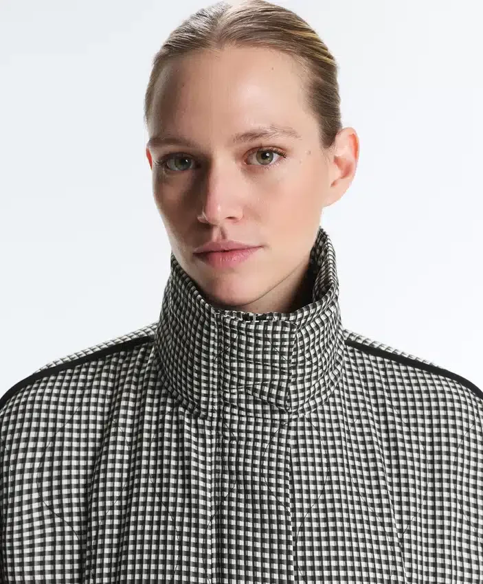 Veste matelassée Fellex® Aerogel à carreaux Veste matelassée Fellex® Aerogel à carreaux