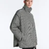Veste matelassée Fellex® Aerogel à carreaux Veste matelassée Fellex® Aerogel à carreaux