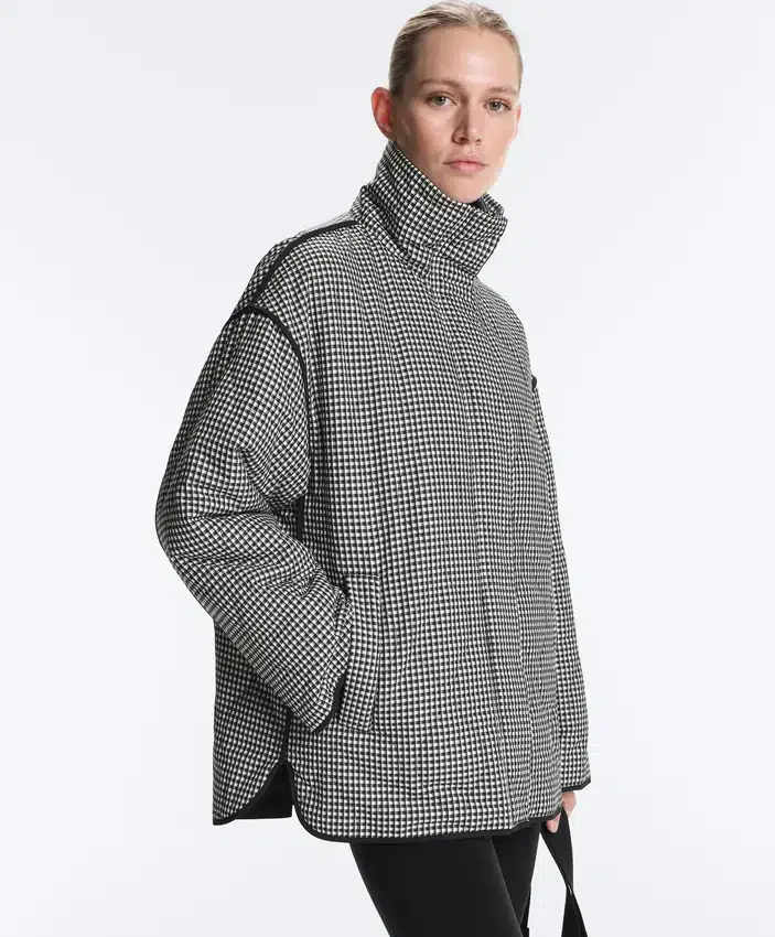 Veste matelassée Fellex® Aerogel à carreaux Veste matelassée Fellex® Aerogel à carreaux