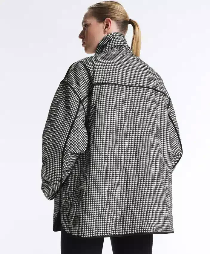 Veste matelassée Fellex® Aerogel à carreaux Veste matelassée Fellex® Aerogel à carreaux
