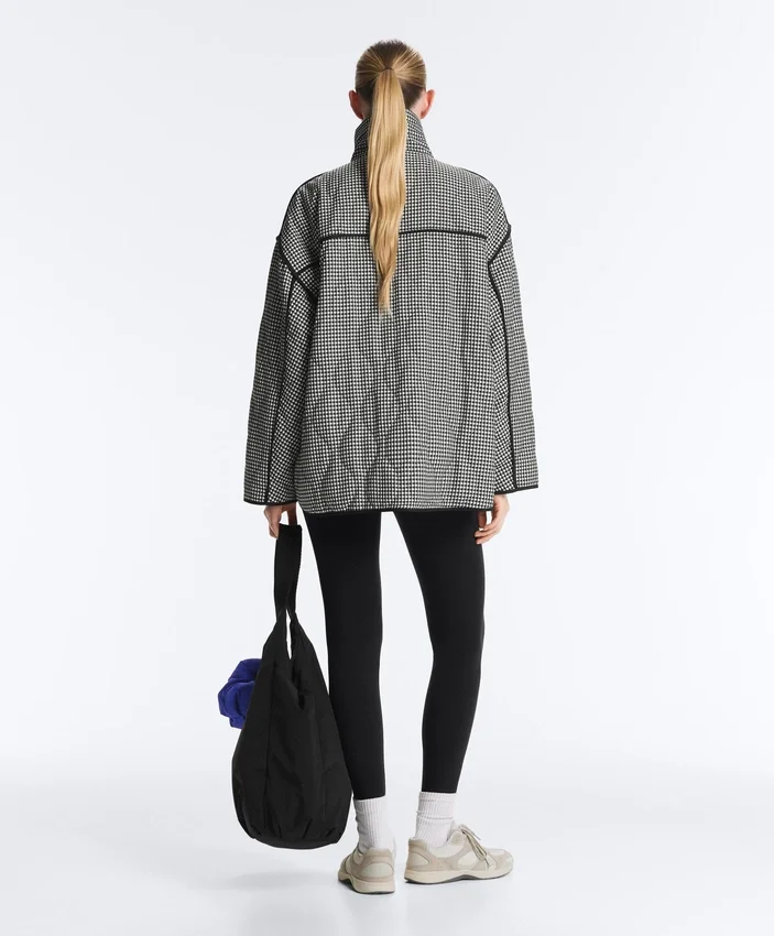 Veste matelassée Fellex® Aerogel à carreaux Veste matelassée Fellex® Aerogel à carreaux
