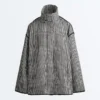 Veste matelassée Fellex® Aerogel à carreaux Veste matelassée Fellex® Aerogel à carreaux