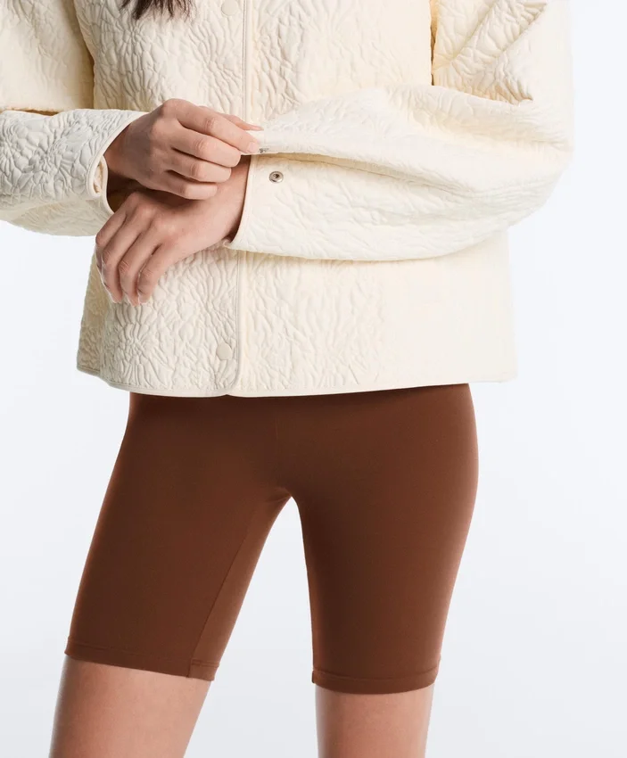 Veste matelassée Fellex® Aerogel à motif floral Veste matelassée Fellex® Aerogel à motif floral