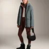 Veste matelassée hydrofuge Fellex® Aerogel Veste matelassée hydrofuge Fellex® Aerogel