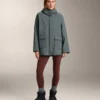 Veste matelassée hydrofuge Fellex® Aerogel Veste matelassée hydrofuge Fellex® Aerogel