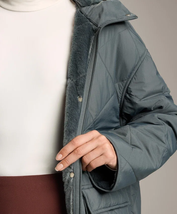 Veste matelassée hydrofuge Fellex® Aerogel Veste matelassée hydrofuge Fellex® Aerogel