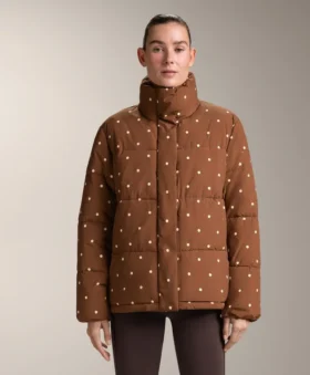 Veste matelassée hydrofuge Primaloft®