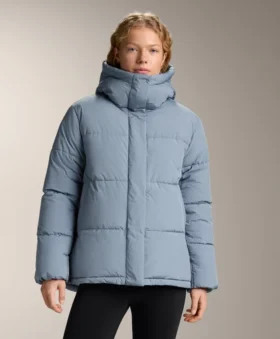 Veste matelassée hydrofuge Primaloft®