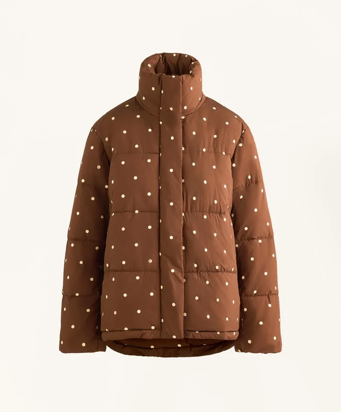 Veste matelassée hydrofuge Primaloft® Veste matelassée hydrofuge Primaloft®