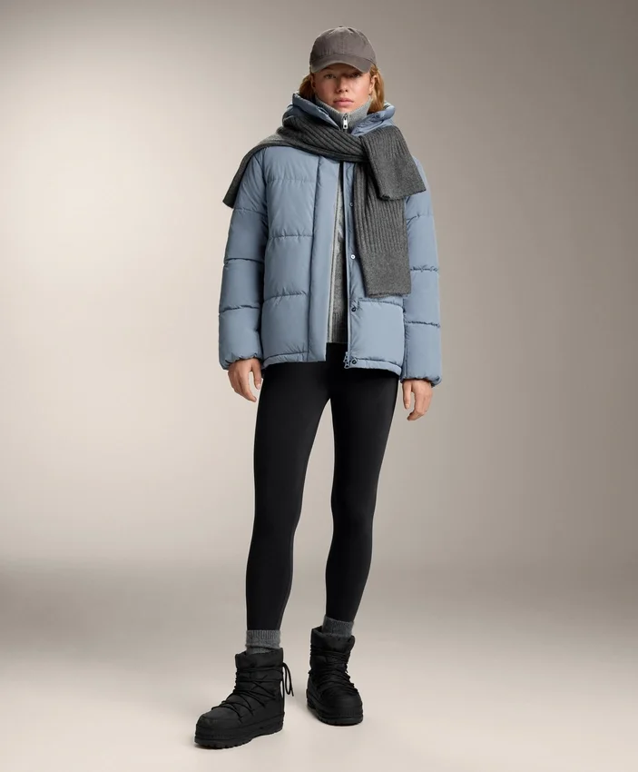 Veste matelassée hydrofuge Primaloft® Veste matelassée hydrofuge Primaloft®