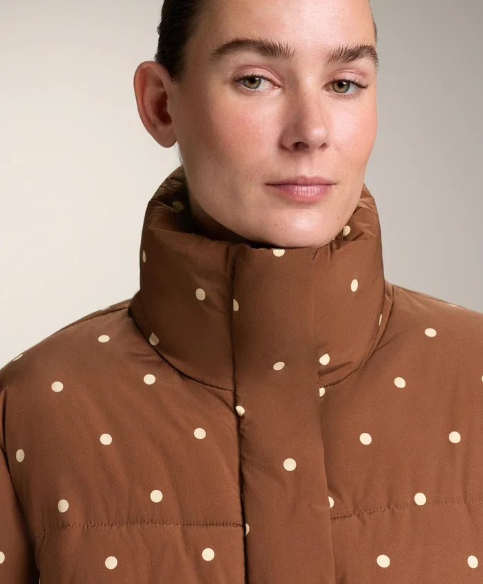 Veste matelassée hydrofuge Primaloft® Veste matelassée hydrofuge Primaloft®