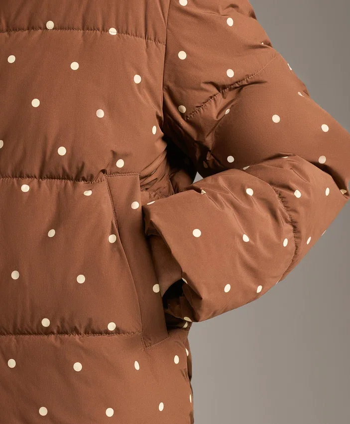 Veste matelassée hydrofuge Primaloft® Veste matelassée hydrofuge Primaloft®