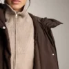Veste matelassée hydrofuge Primaloft®