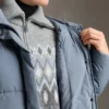 Veste matelassée hydrofuge Primaloft® Veste matelassée hydrofuge Primaloft®