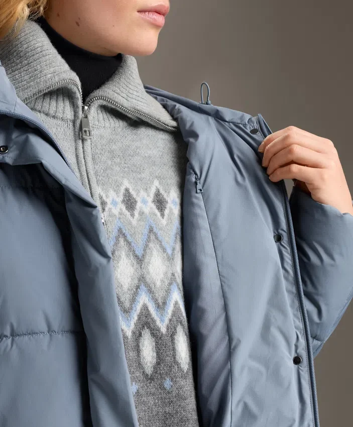 Veste matelassée hydrofuge Primaloft® Veste matelassée hydrofuge Primaloft®