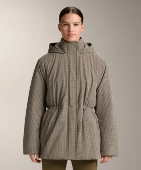 Veste matelassée imperméable Fellex® Aerogel 10K