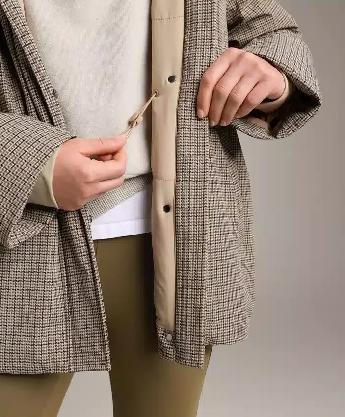 Veste matelassée imperméable Fellex® Aerogel 10K Veste matelassée imperméable Fellex® Aerogel 10K