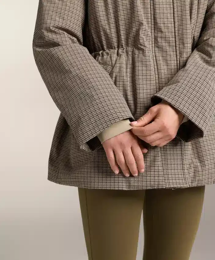 Veste matelassée imperméable Fellex® Aerogel 10K Veste matelassée imperméable Fellex® Aerogel 10K