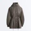 Veste matelassée imperméable Fellex® Aerogel 10K Veste matelassée imperméable Fellex® Aerogel 10K