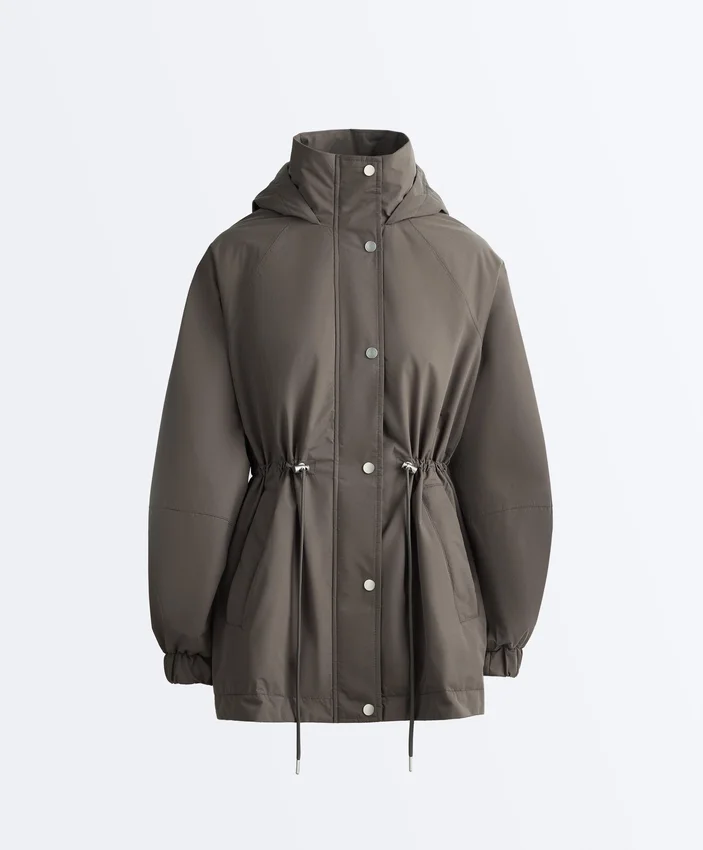 Veste matelassée imperméable Fellex® Aerogel 10K Veste matelassée imperméable Fellex® Aerogel 10K