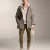 Veste matelassée imperméable Fellex® Aerogel 10K Veste matelassée imperméable Fellex® Aerogel 10K