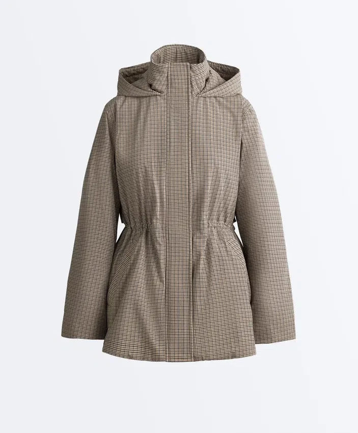 Veste matelassée imperméable Fellex® Aerogel 10K Veste matelassée imperméable Fellex® Aerogel 10K