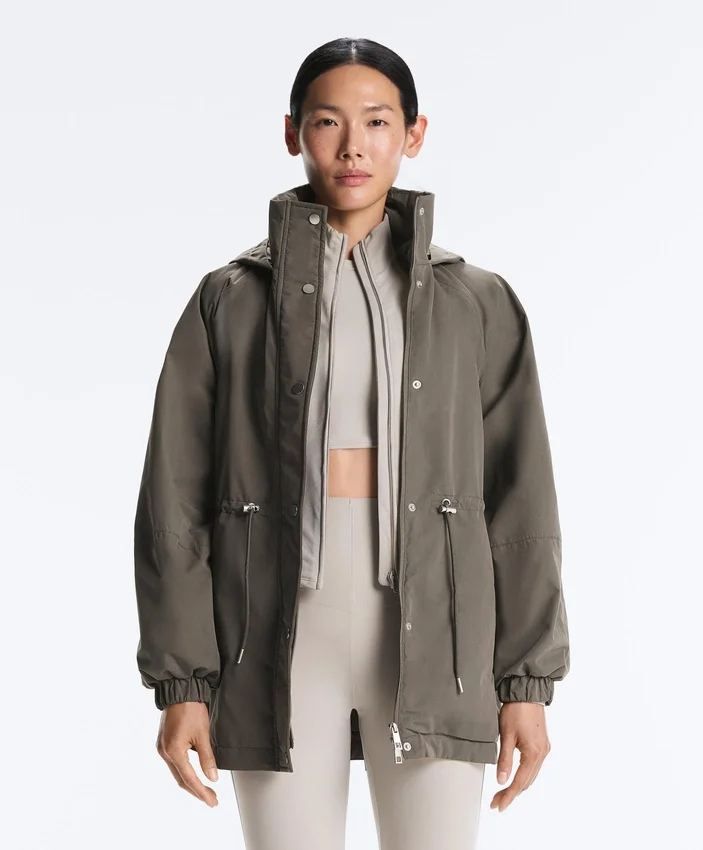 Veste matelassée imperméable Fellex® Aerogel 10K Veste matelassée imperméable Fellex® Aerogel 10K