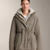 Veste matelassée imperméable Fellex® Aerogel 10K Veste matelassée imperméable Fellex® Aerogel 10K