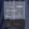 Veste matelassée imperméable Fellex® Aerogel 10K Veste matelassée imperméable Fellex® Aerogel 10K