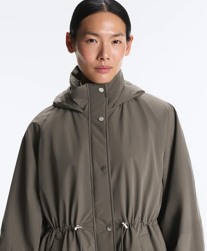Veste matelassée imperméable Fellex® Aerogel 10K Veste matelassée imperméable Fellex® Aerogel 10K
