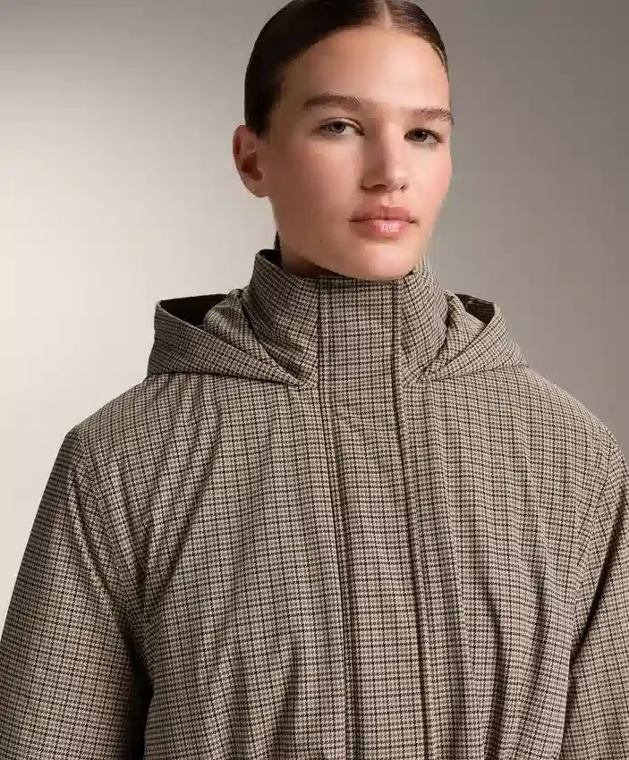 Veste matelassée imperméable Fellex® Aerogel 10K Veste matelassée imperméable Fellex® Aerogel 10K