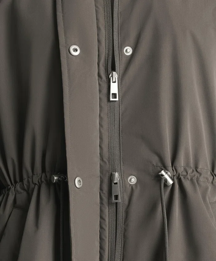 Veste matelassée imperméable Fellex® Aerogel 10K Veste matelassée imperméable Fellex® Aerogel 10K