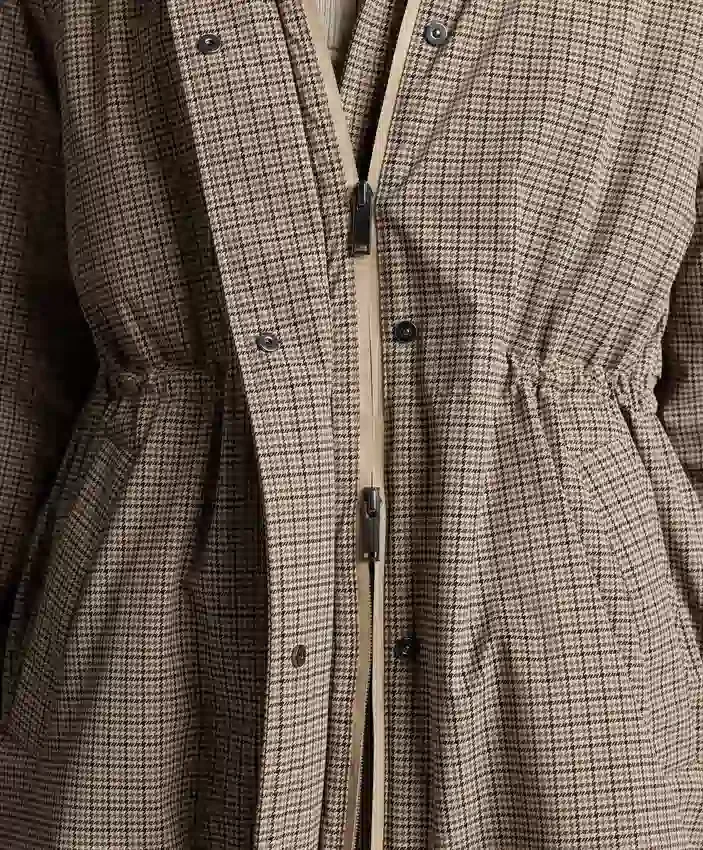 Veste matelassée imperméable Fellex® Aerogel 10K Veste matelassée imperméable Fellex® Aerogel 10K
