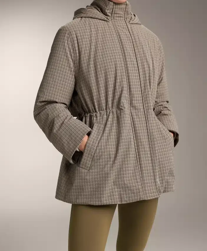 Veste matelassée imperméable Fellex® Aerogel 10K Veste matelassée imperméable Fellex® Aerogel 10K